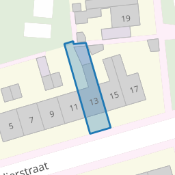 Perceel WDN02-O-2091