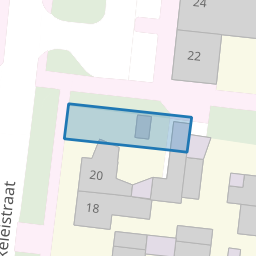 Perceel WDN02-O-2245