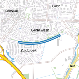 Perceel WDN02-O-2385