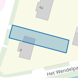 Perceel WDN02-O-2841