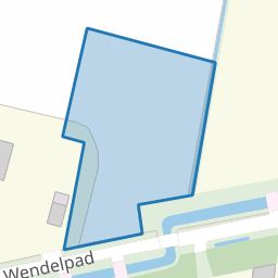 Perceel WDN02-O-2845