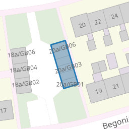 Perceel WDN02-O-446
