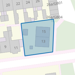 Perceel WDN02-O-453