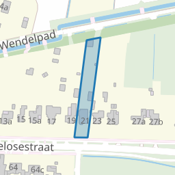 Perceel WDN02-O-53