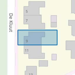 Perceel WDN02-P-1119