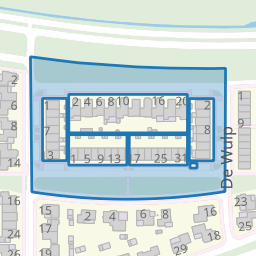 Perceel WDN02-P-1386