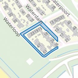 Perceel WDN02-P-616