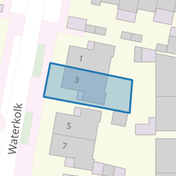 Perceel WDN02-P-684