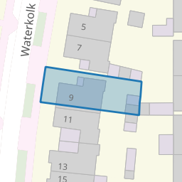 Perceel WDN02-P-687