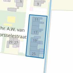 Perceel WDN03-A-529