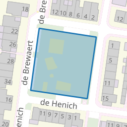 Perceel WDN03-D-924