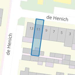 Perceel WDN03-D-932