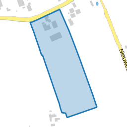 Perceel WDN03-E-399