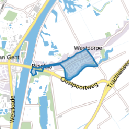 Kadastrale gemeente Westdorpe