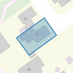 Perceel WDP00-F-1111