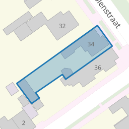 Perceel WDP00-F-1141