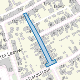 Perceel WDP00-F-1185