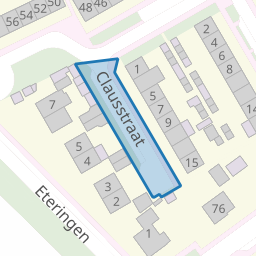 Perceel WDP00-F-1189