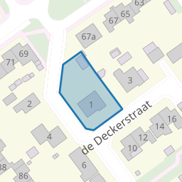 Perceel WDP00-F-1208