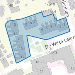 Perceel WDP00-F-1443