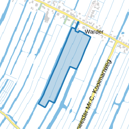 Perceel WDR01-C-825