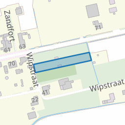 Perceel WDT00-B-1004