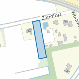 Perceel WDT00-B-1069