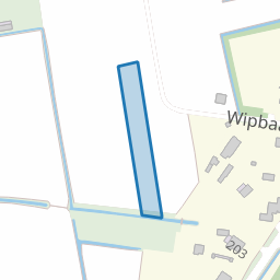 Perceel WDT00-B-1090