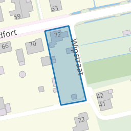 Perceel WDT00-B-1406