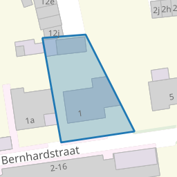 Perceel WDT00-B-1424