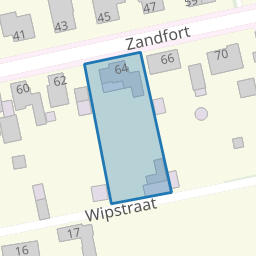 Perceel WDT00-B-1436