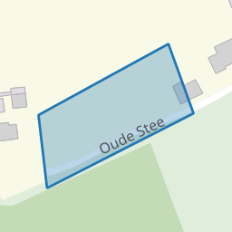 Perceel WDT00-B-1518