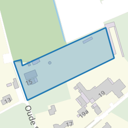 Perceel WDT00-B-1519