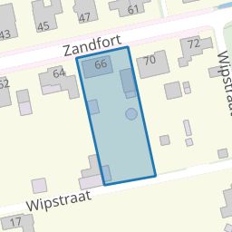 Perceel WDT00-B-1584