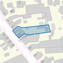 Perceel WDT00-B-1726