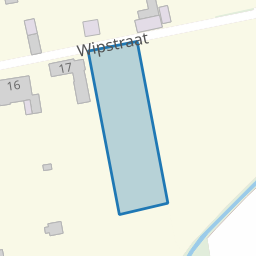 Perceel WDT00-B-1878