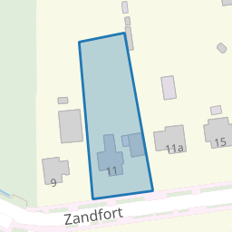 Perceel WDT00-B-1903