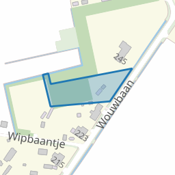 Perceel WDT00-B-2002