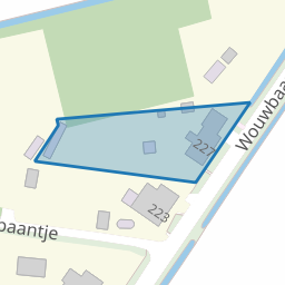 Perceel WDT00-B-2003