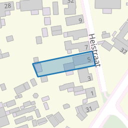 Perceel WDT00-B-2015