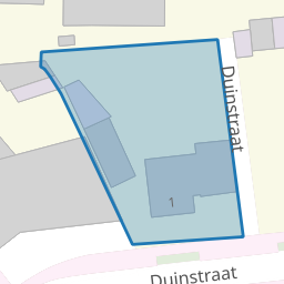 Perceel WDT00-B-2057