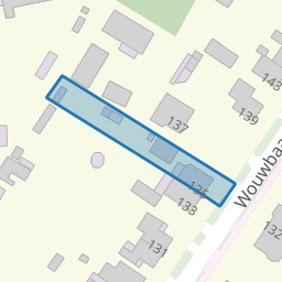 Perceel WDT00-B-2147