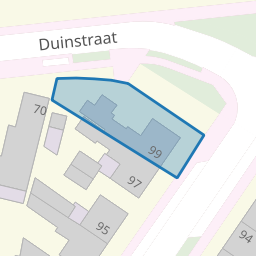Perceel WDT00-B-2155