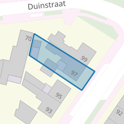 Perceel WDT00-B-2156