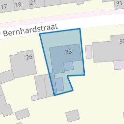 Perceel WDT00-B-2160