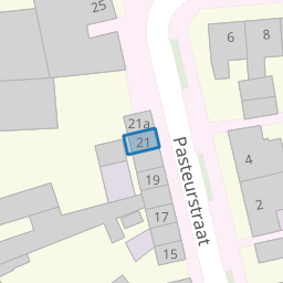 Perceel WDT00-B-2185