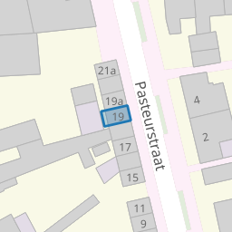 Perceel WDT00-B-2187