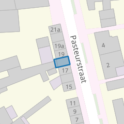 Perceel WDT00-B-2188