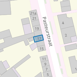 Perceel WDT00-B-2189