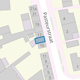 Perceel WDT00-B-2190